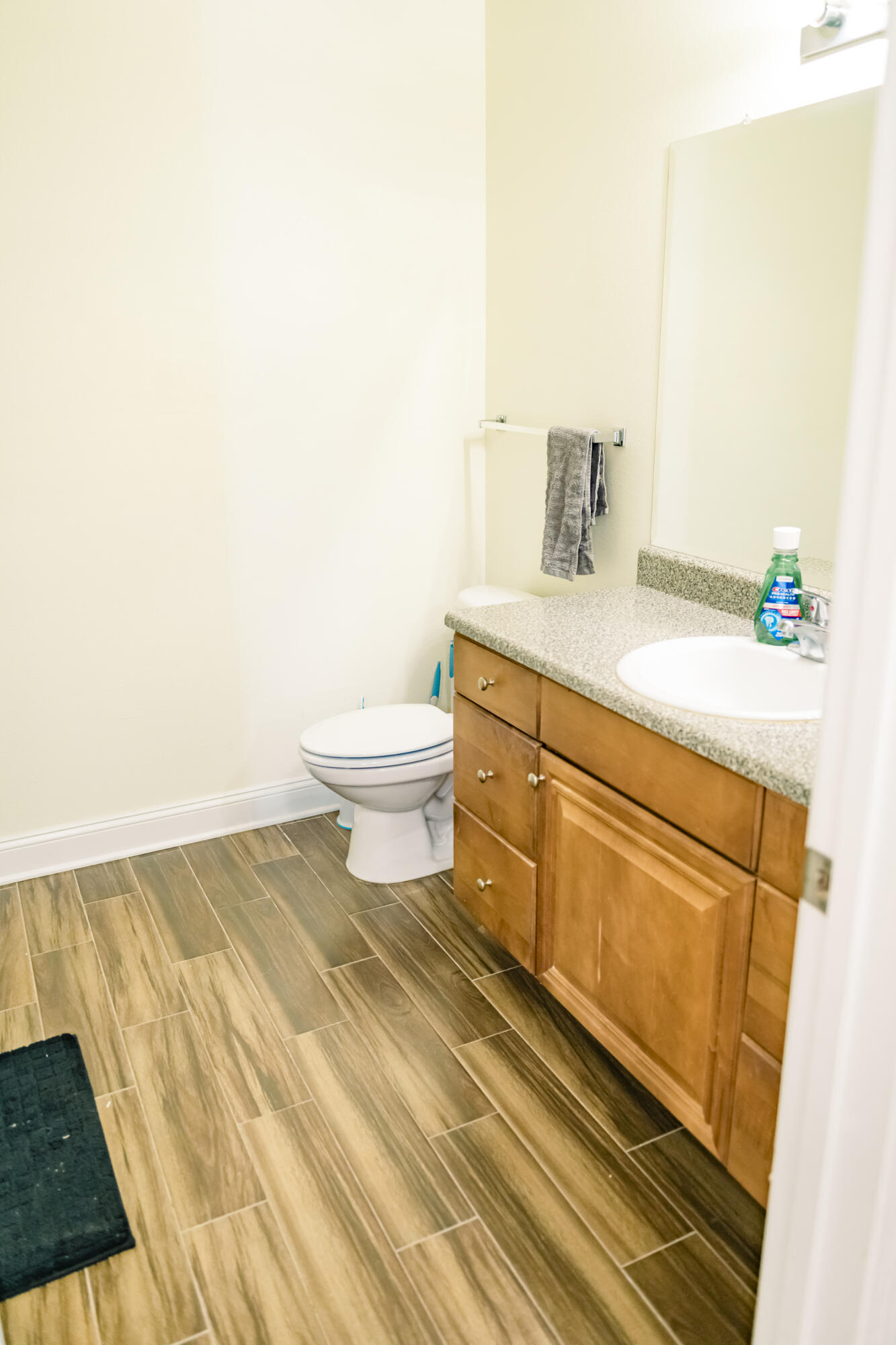 506 Wingspan Way Crestview, FL 32536 - Photo 6 of 38 a bathroom with a sink and a toilet