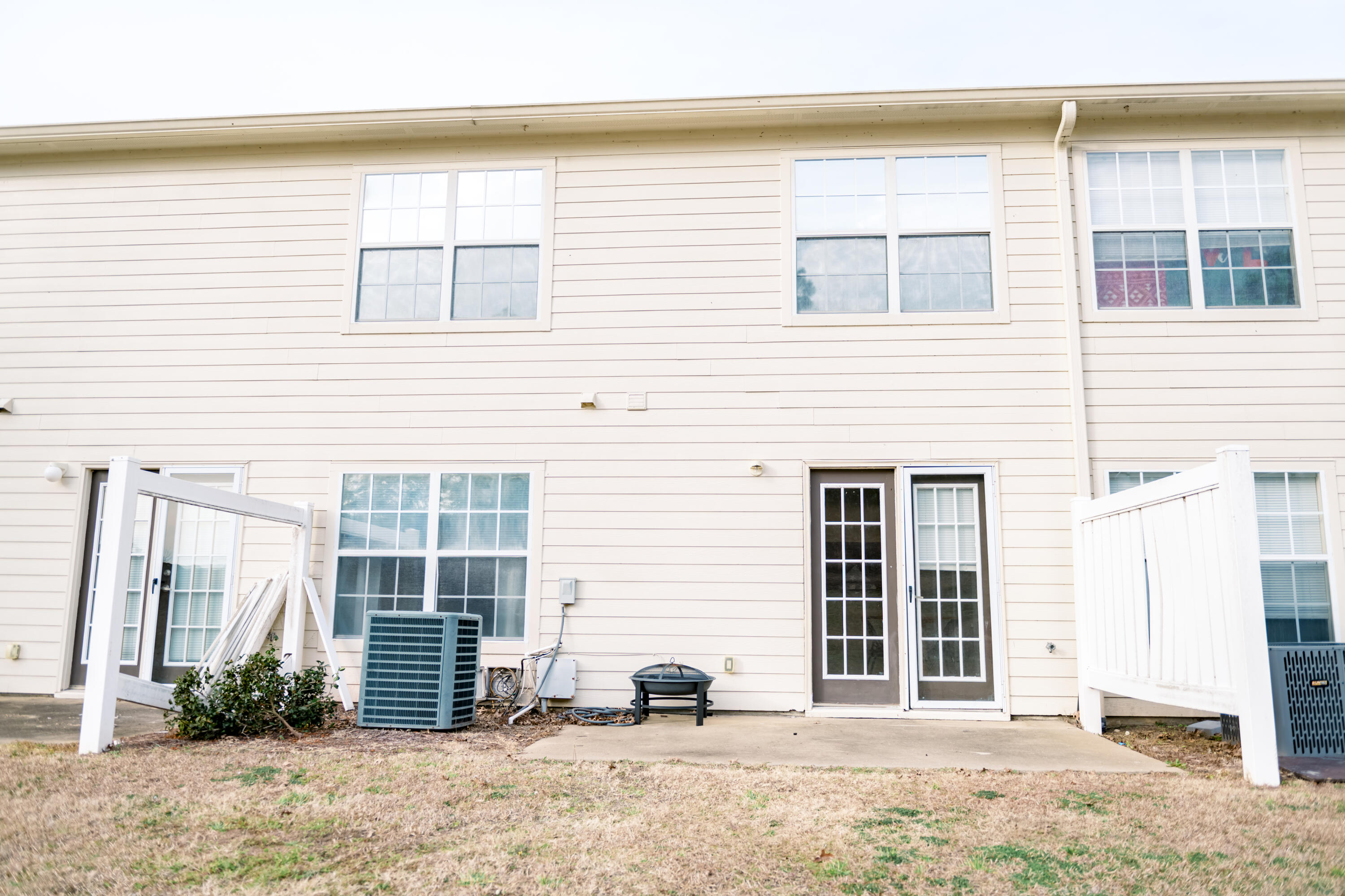 506 Wingspan Way Crestview, FL 32536 - Photo 7 of 38 a view of a house with a backyard