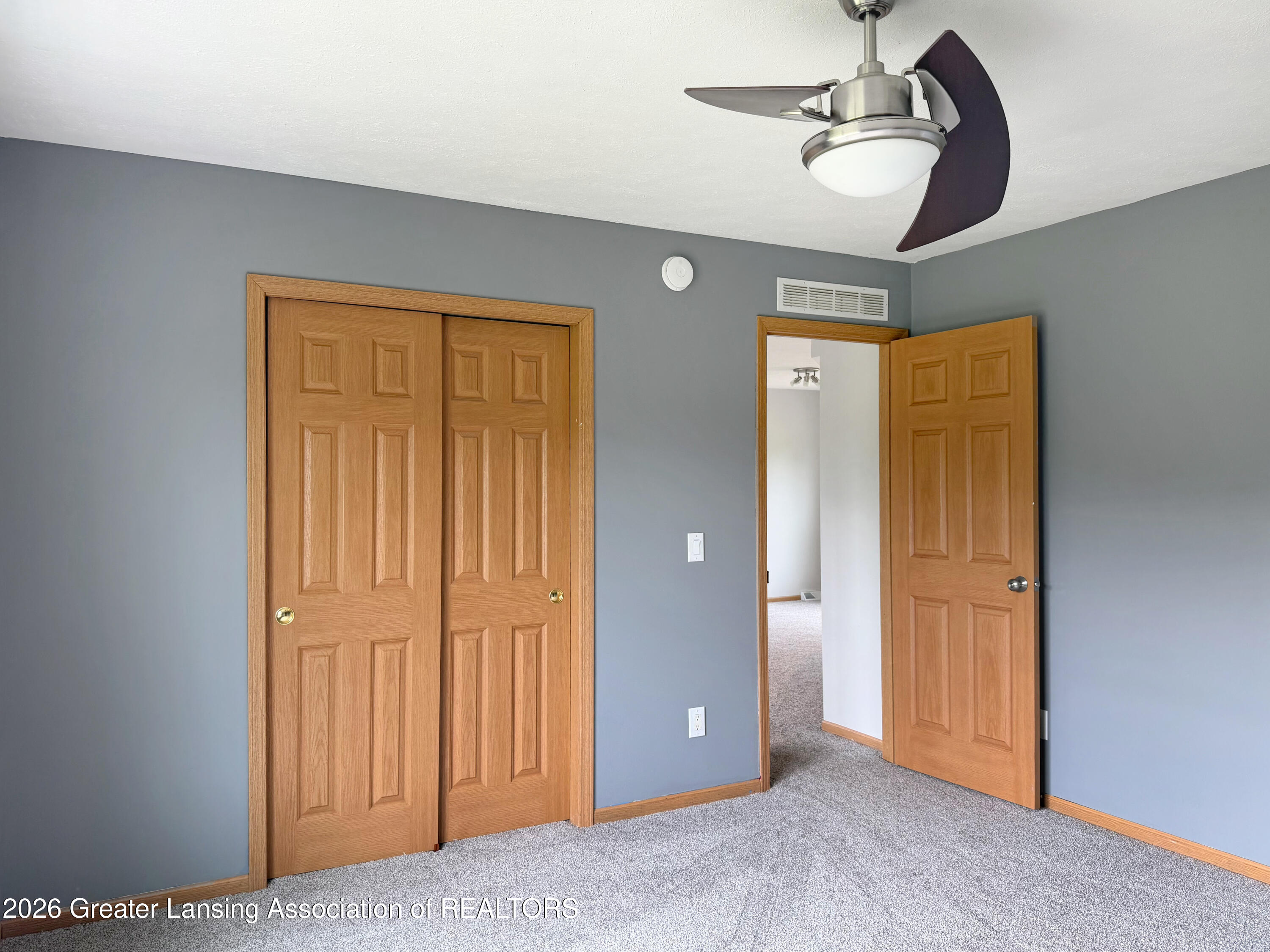 3248 Lienhart Road Dansville, MI 48819 - Photo 15 of 62 Primary Bedroom