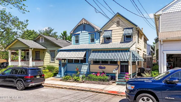 $649,000 | 111 Franklin Avenue, Ocean Grove, NJ 07756