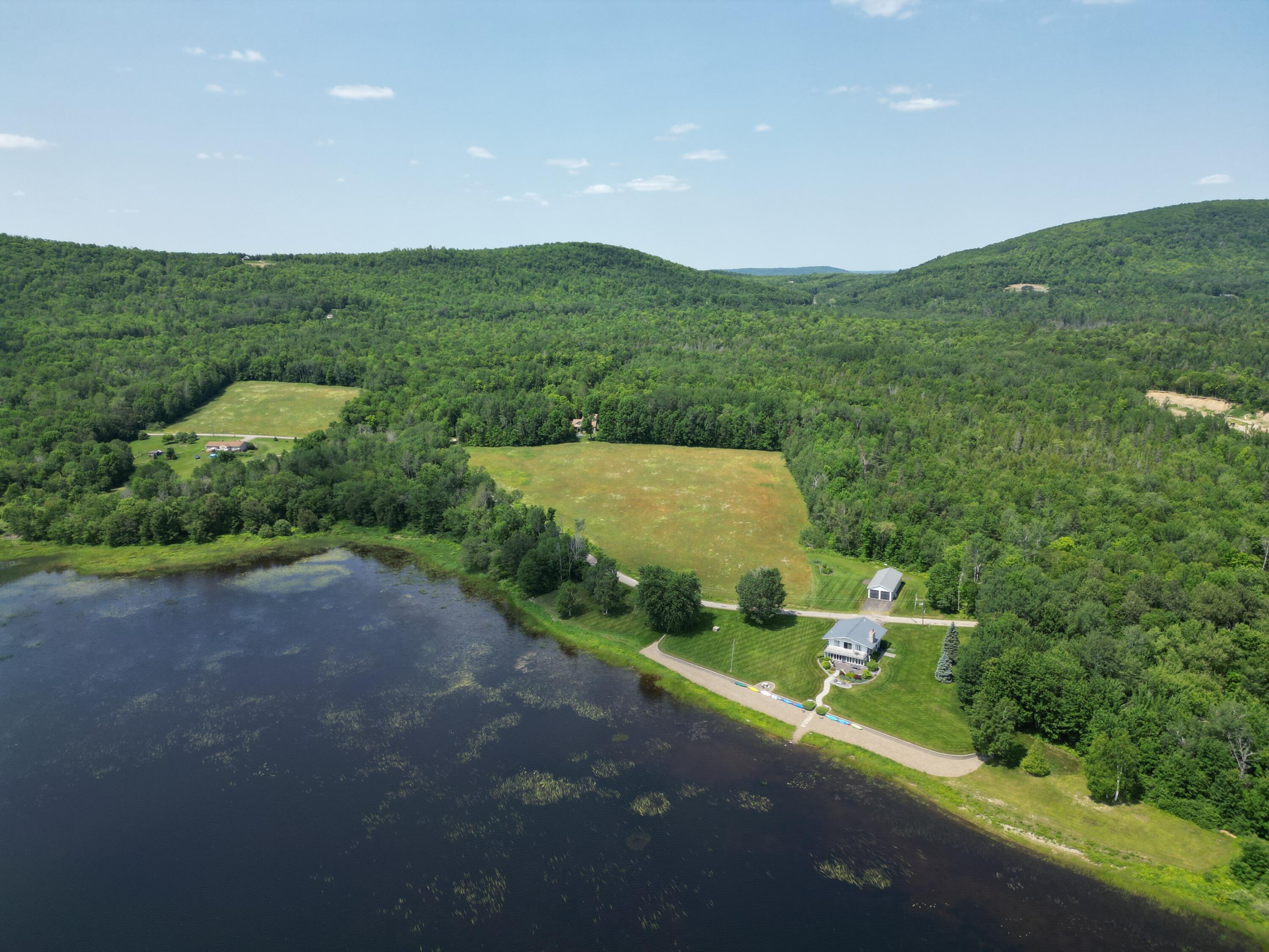 125 Beaver Dam Point Road Island Falls, ME 04747 - Photo 2 of 67 DJI_0850