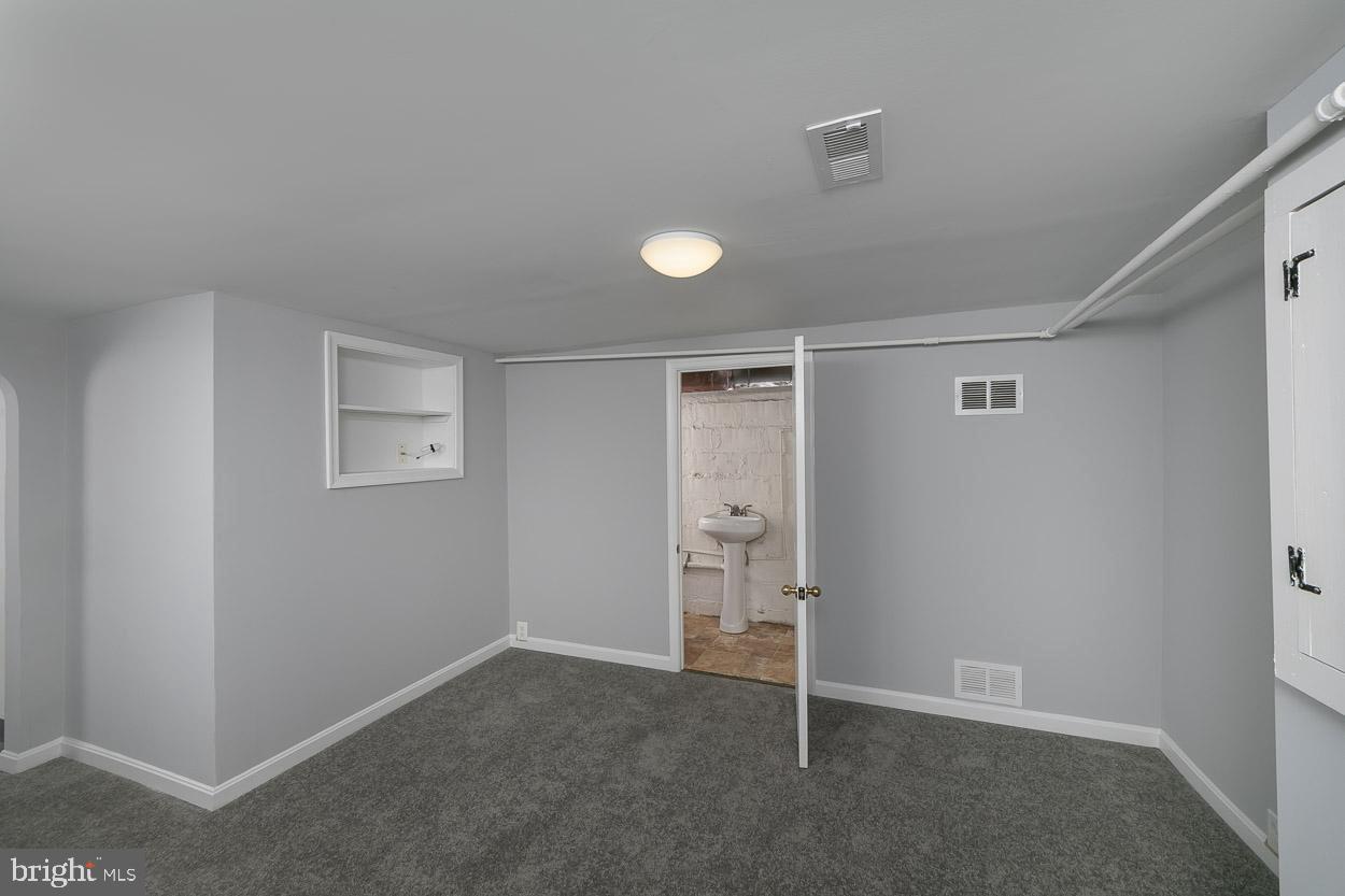 3703 Elkader Road Baltimore, MD 21218 - Photo 27 of 34 Additional living space in basement