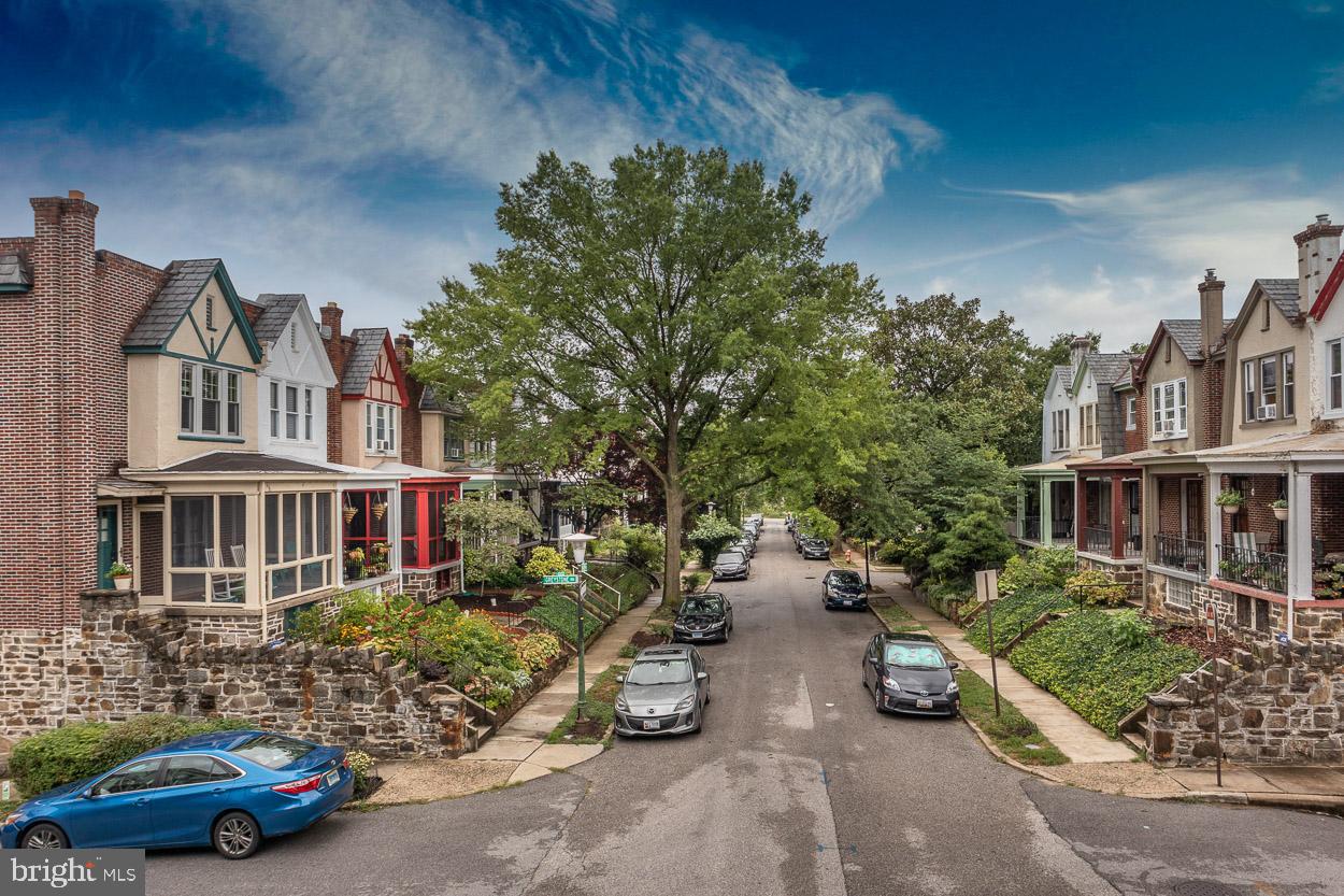 3703 Elkader Road Baltimore, MD 21218 - Photo 5 of 34 Beautiful Ednor Gardens neighborhood!