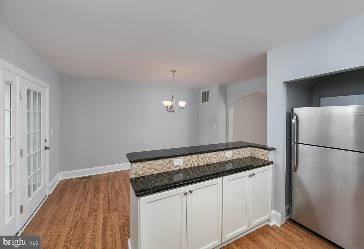 3703 Elkader Road Baltimore, MD 21218 - Photo 8 of 34 Recently updated kitchen with SS appliances