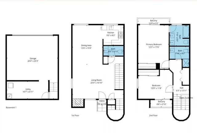 $849,000 | 1881 Alpha Road, Unit 8, Glendale, CA 91208