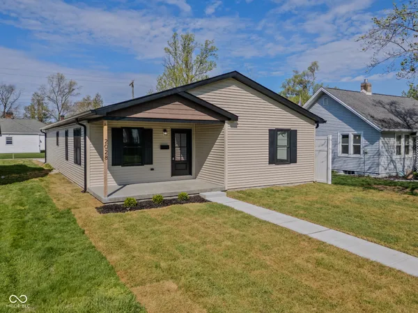$239,000 | 2028 Newton Street, Columbus, IN 47201