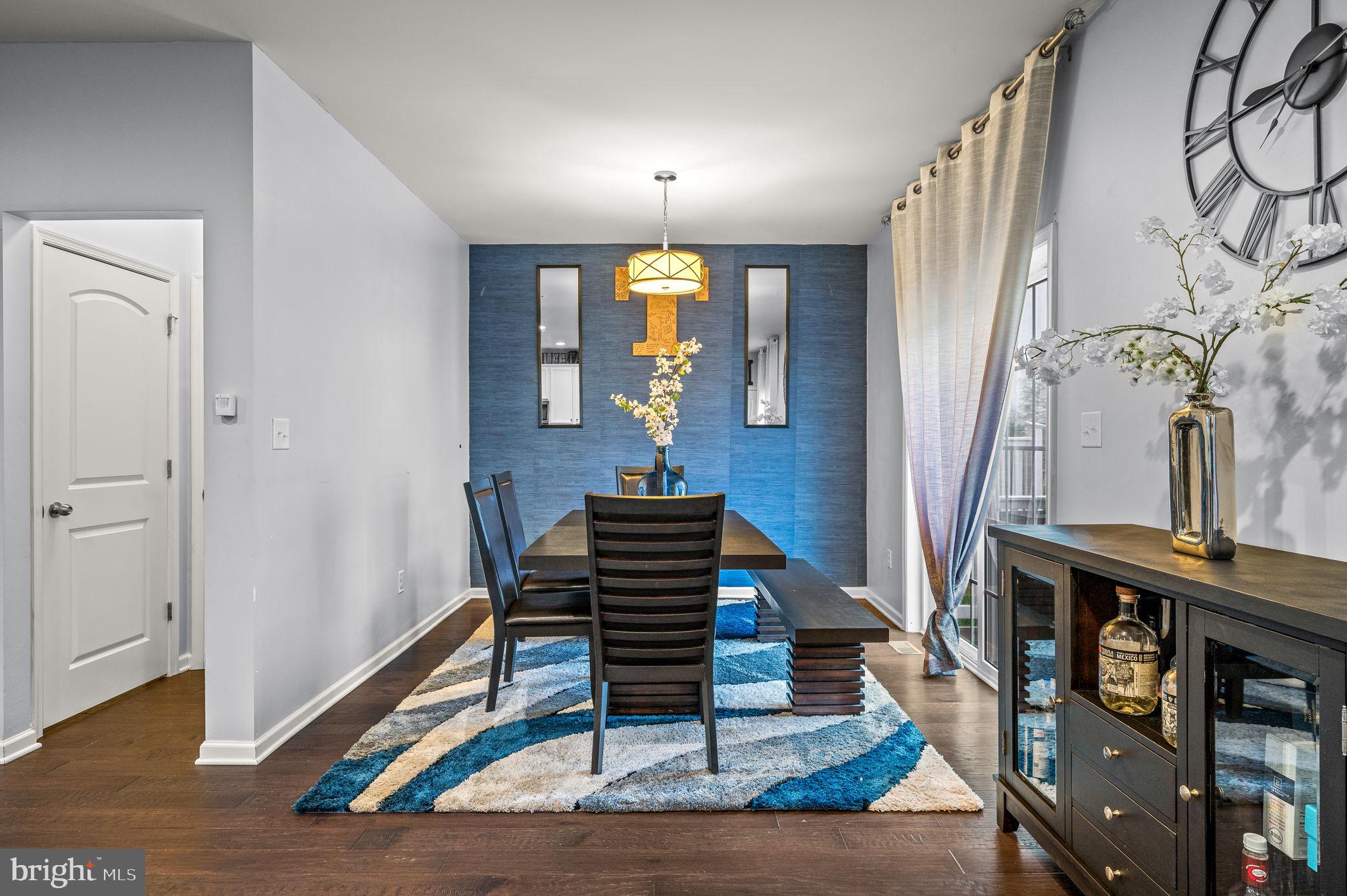 131 Time Circle Bear, DE 19701 - Photo 15 of 35 a view of hall way with furniture and staircase