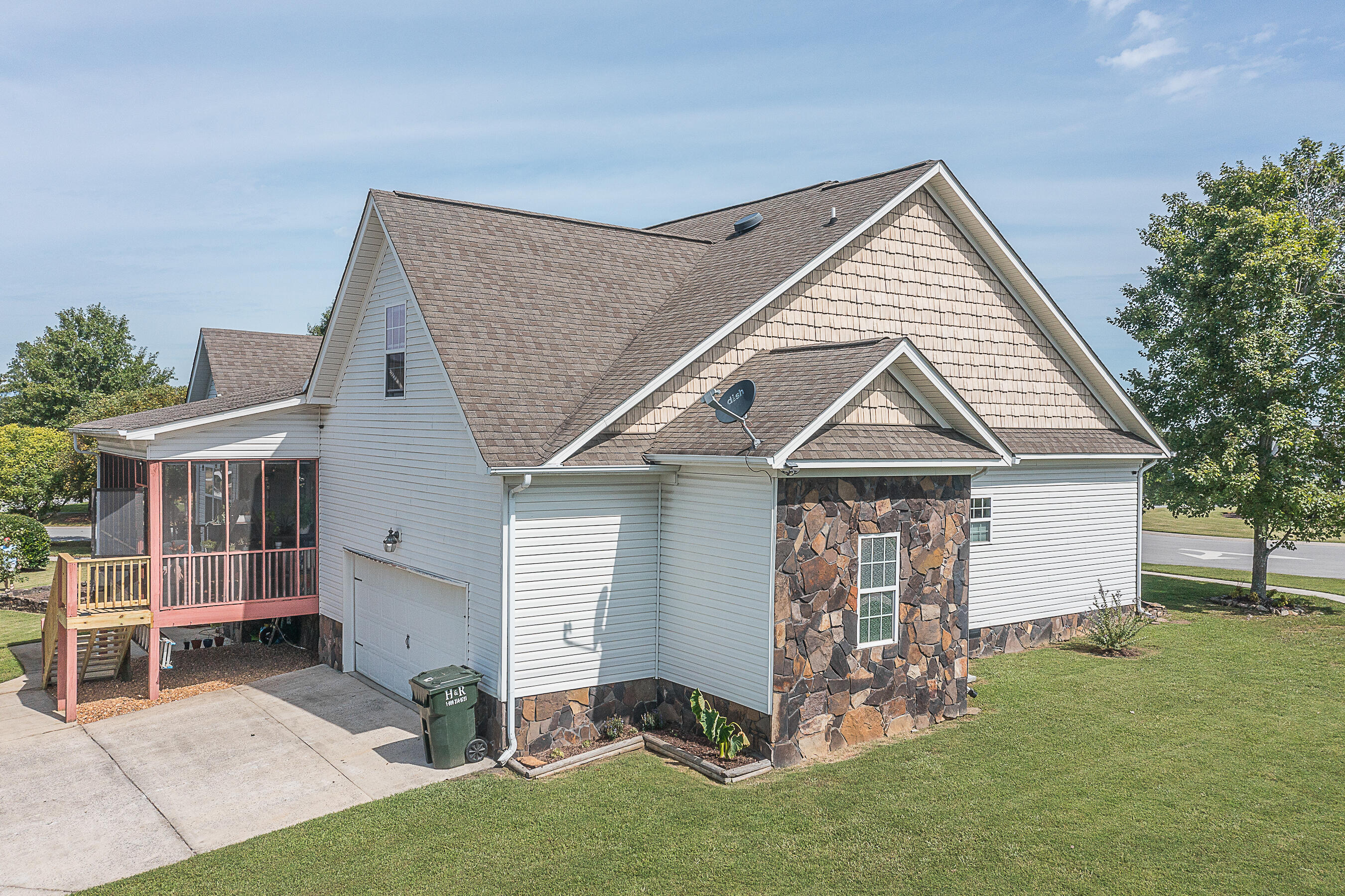 103 Deer Ridge Lane Rock Spring, GA 30739 - Photo 34 of 51 103 Deer Ridge Aerial HD-1