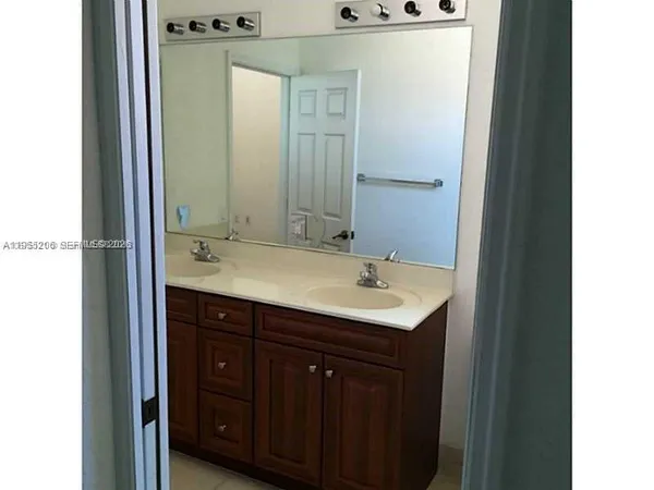 a view of a backyard with a small cabin