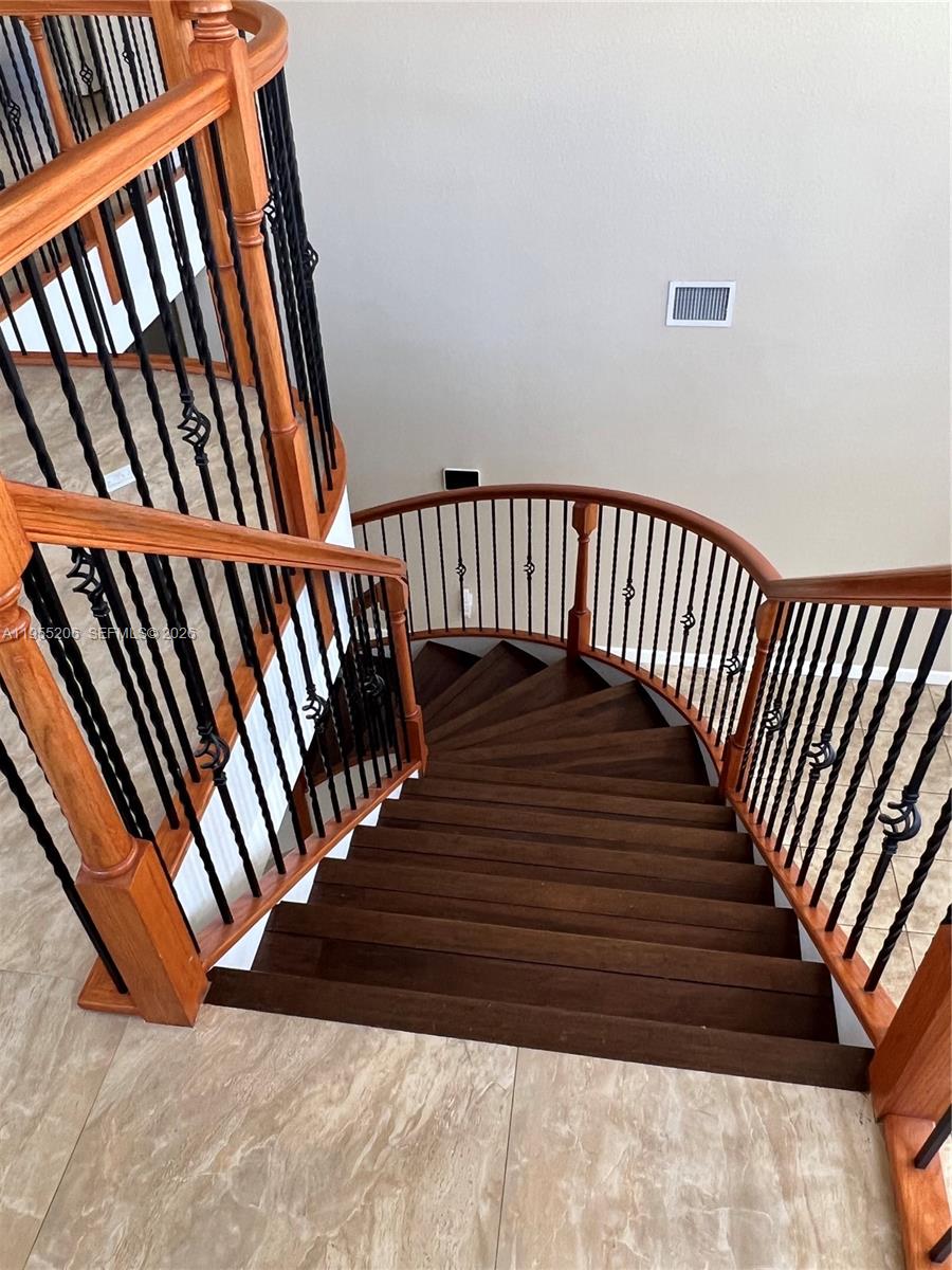 15389 Southwest 90th Terrace Miami, FL 33196 - Photo 47 of 67 STAIRS