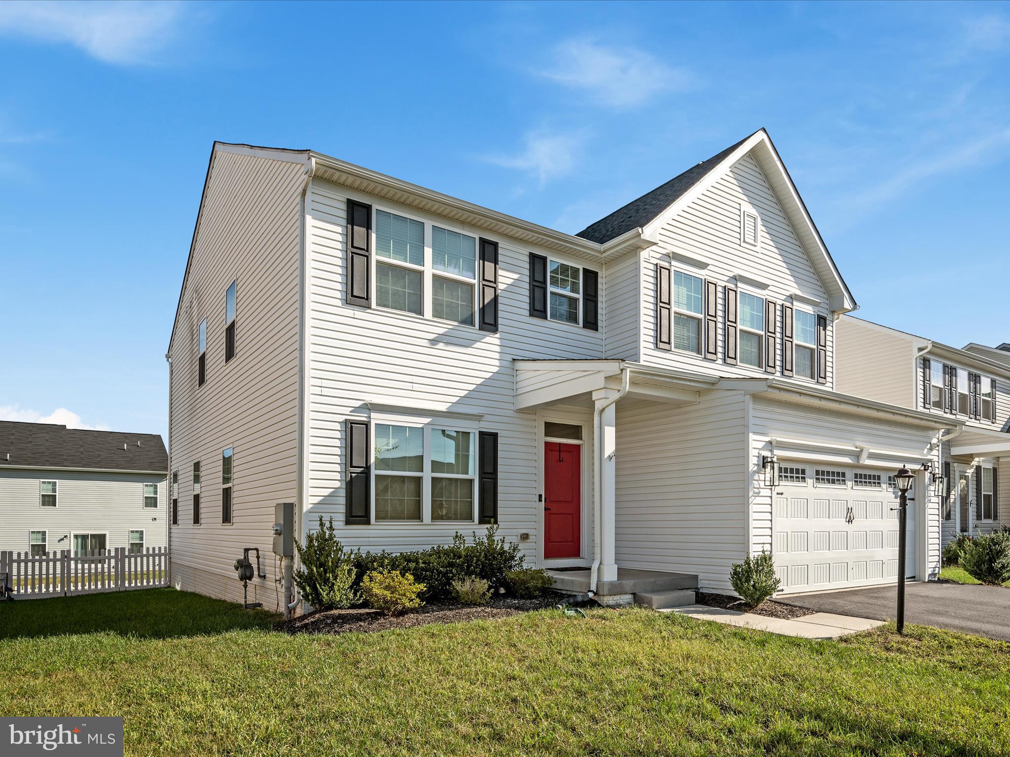 107 Interlace Way Stephenson, VA 22656 - Photo 3 of 76 Front Exterior