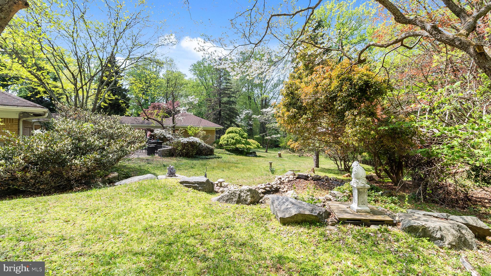 501 Webb Road Chadds Ford, PA 19317 - Photo 13 of 16 a view of a lake with houses