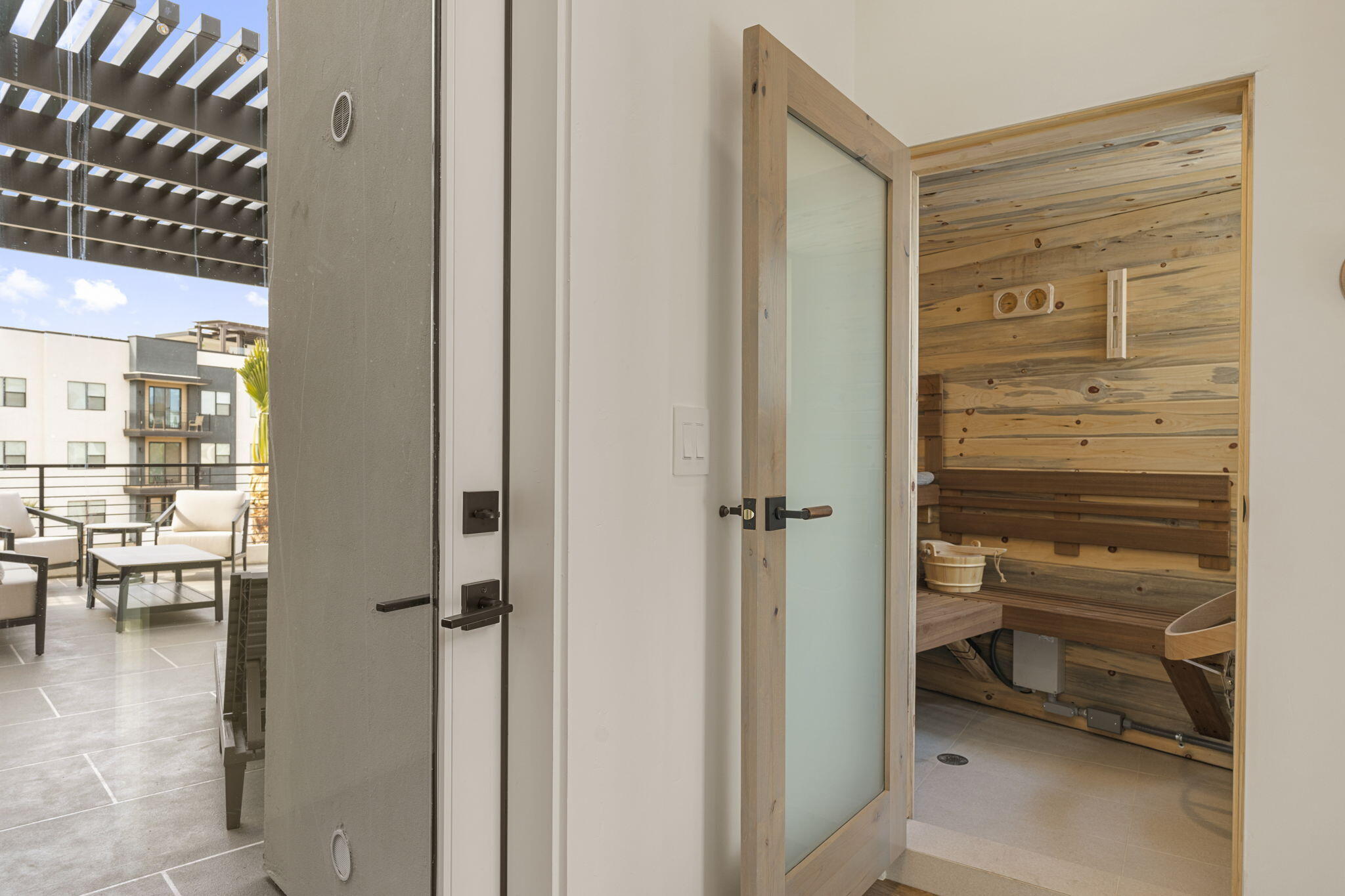 5495 South Copper Pearl Lane St. George, UT 84790 - Photo 35 of 37 Privat Sauna