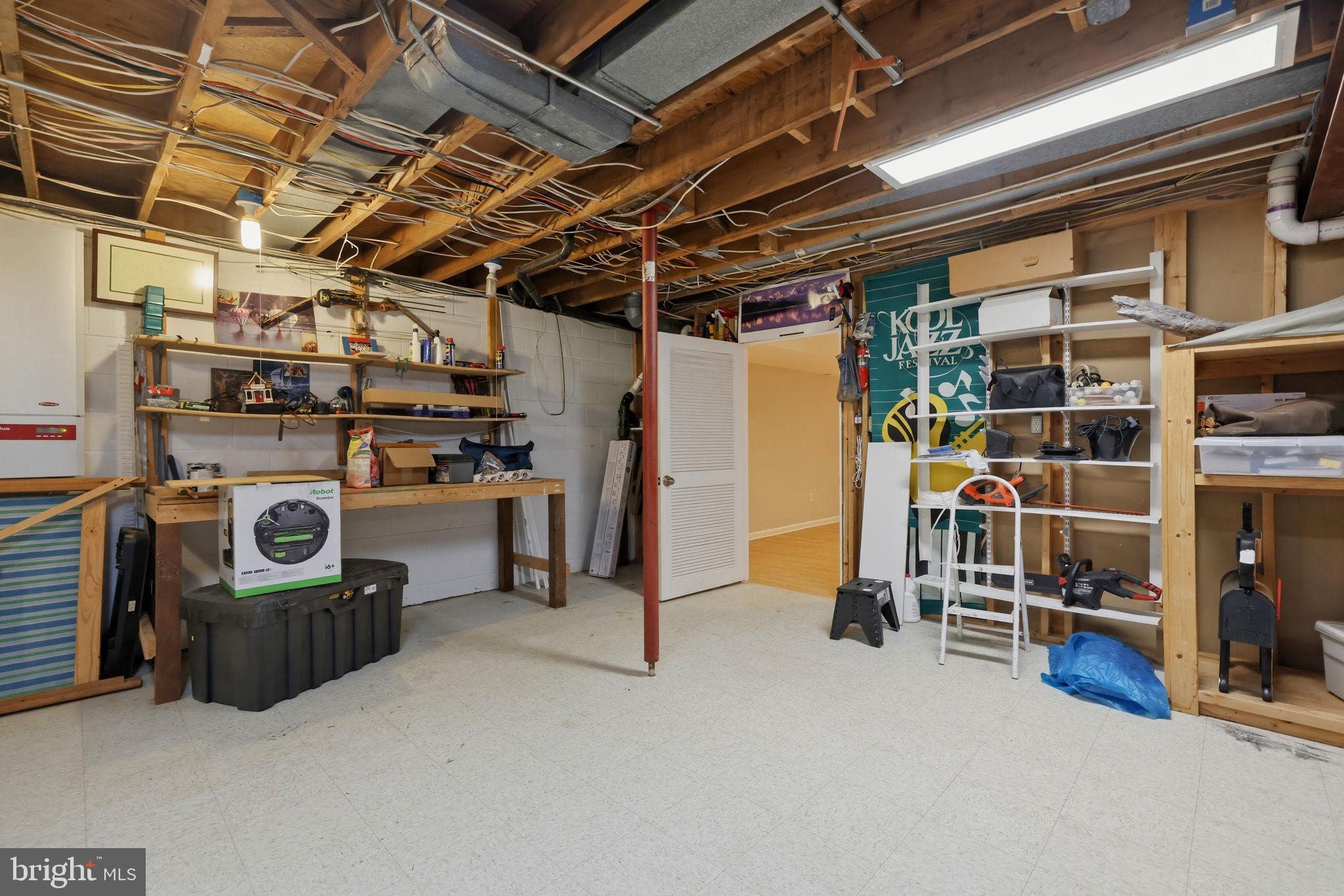 8578 Brickyard Road Potomac, MD 20854 - Photo 68 of 83 Huge Storage room