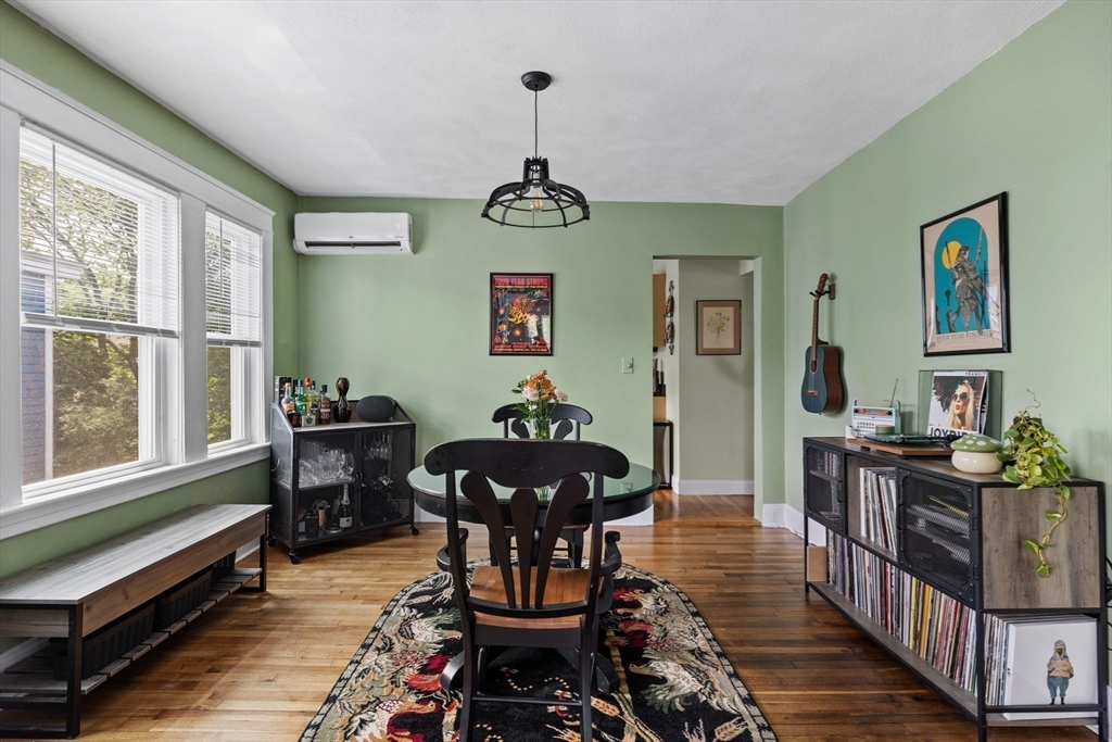 63-65 Brookley Road, Unit 3 Boston, MA 02130 - Photo 11 of 31 a living room with furniture a piano and a window