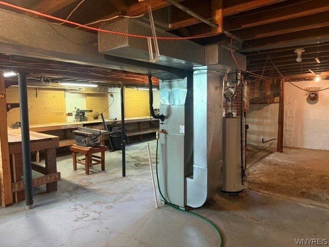7813 Chestnut Ridge Road Royalton, NY 14067 - Photo 14 of 15 Basement
