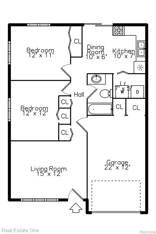 207 Murphy Street Linden, MI 48451 - Photo 40 of 49
