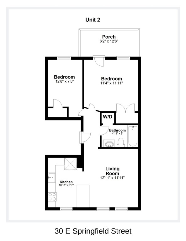 30 East Springfield Street, Unit 2 Boston, MA 02118 - Photo 13 of 13