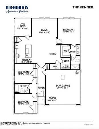 $295,990 | 55 Kings Gate Cove, Jackson, TN 38305