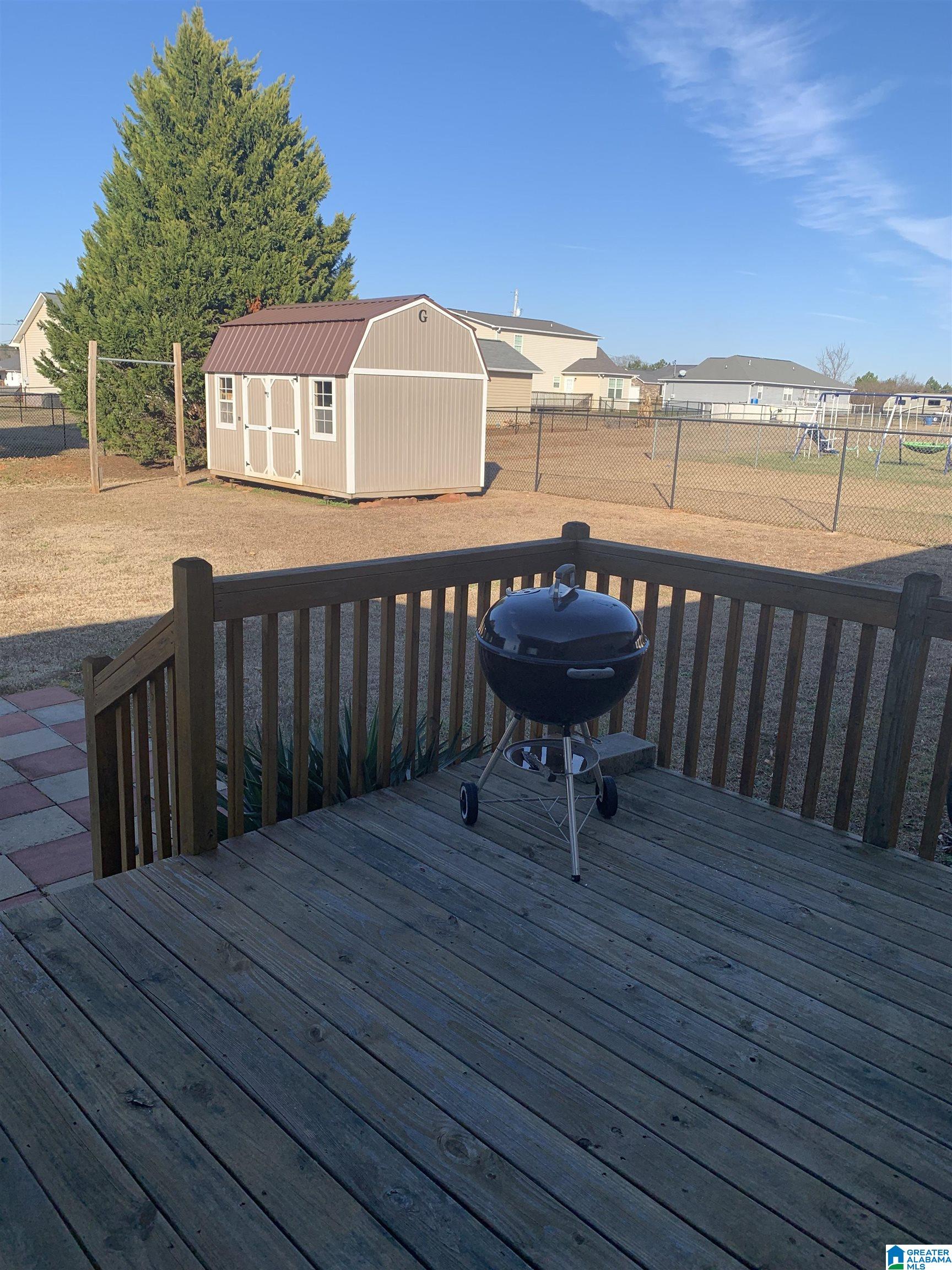 144 Andrew Drive Weaver, AL 36277 - Photo 21 of 25