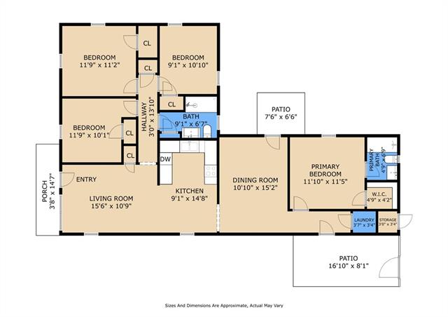308 Florida Street River Ridge, LA 70123 - Photo 18 of 18 Gallery Image 18