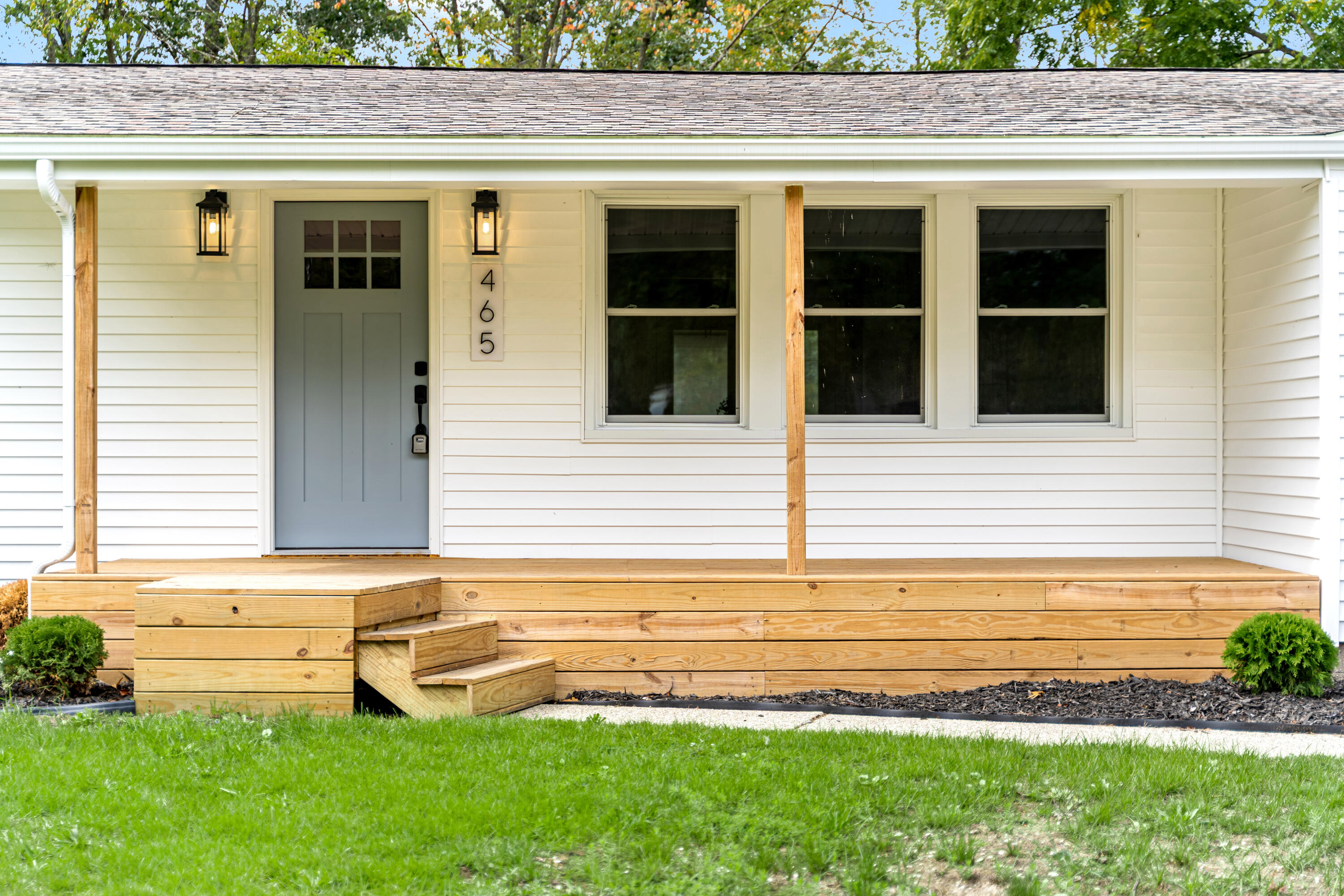 465 Carr Road Muskegon, MI 49442 - Photo 4 of 43 ELY02647