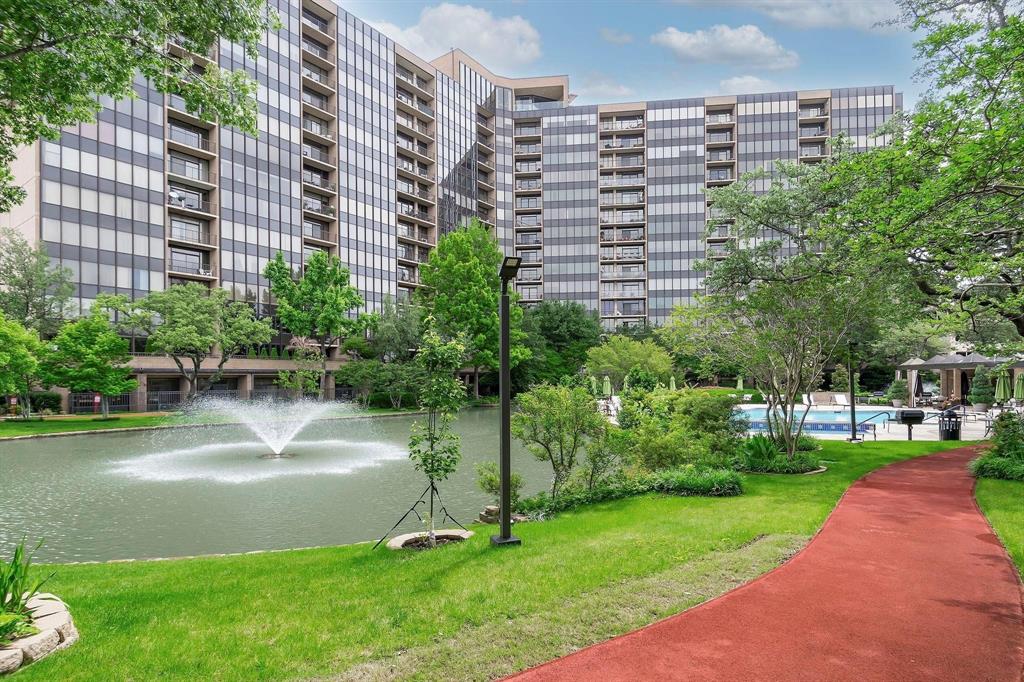 5200 Keller Springs Road, Unit 815 Dallas, TX 75248 - Photo 32 of 35 a view of a multi story building