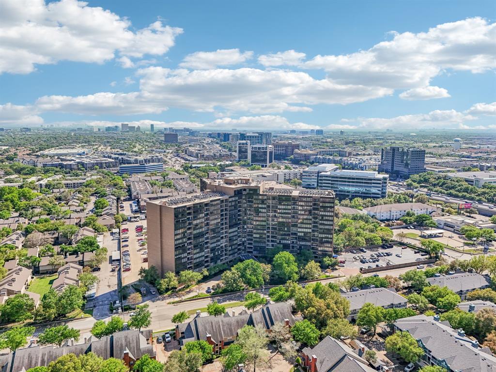 5200 Keller Springs Road, Unit 815 Dallas, TX 75248 - Photo 34 of 35 a city view