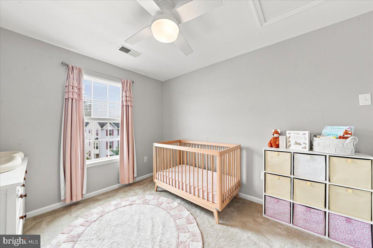 225 Ashburn Road Phoenixville, PA 19460 - Photo 26 of 35 Serene nursery with soft hues.