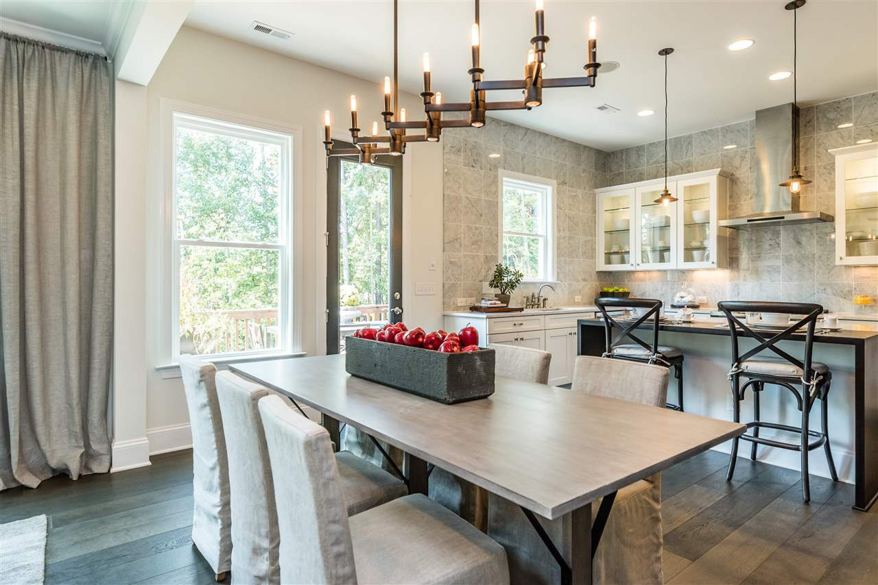 5285 Aleppo Lane, Unit LOT 2 Raleigh, NC 27613 - Photo 6 of 25 Breakfast nook