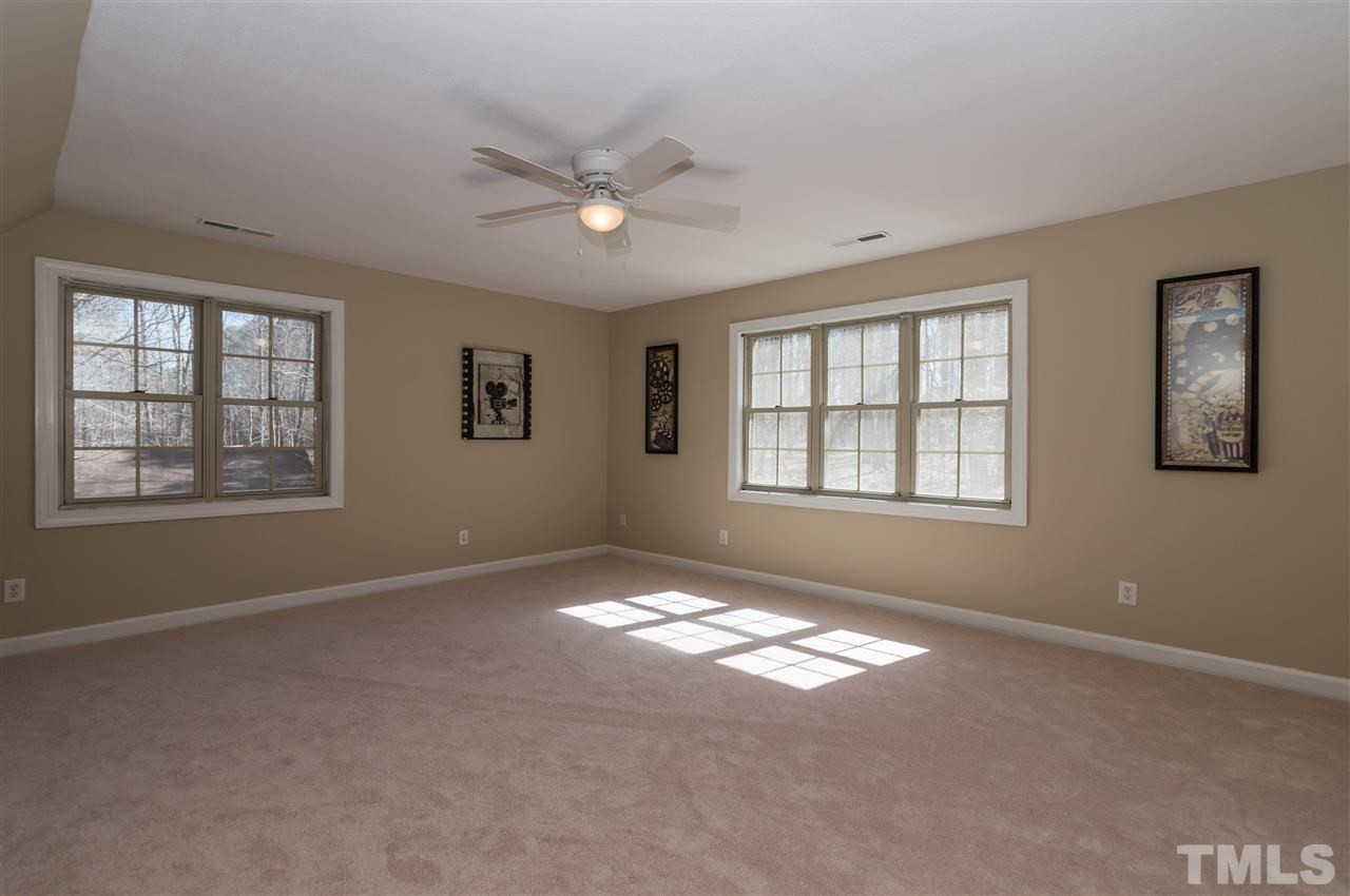 8029 Bud Morris Road Wake Forest, NC 27587 - Photo 16 of 24 Bonus Room