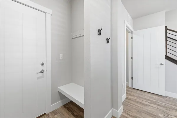 a view of bathroom with shower