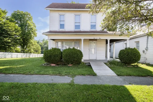 $159,900 | 107 US Highway 27, Fountain City, IN 47341