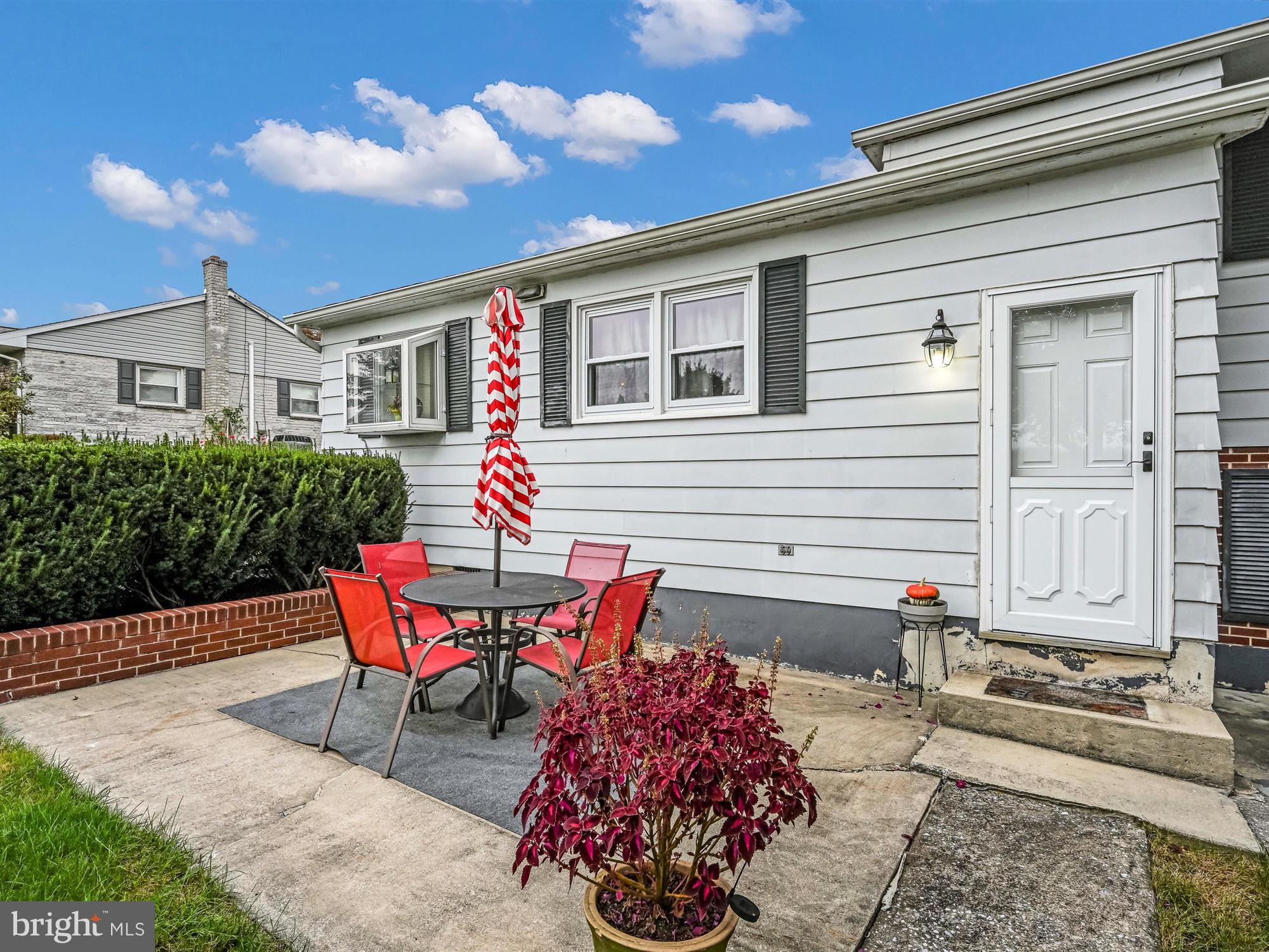 111 Wintersville Road Myerstown, PA 17067 - Photo 22 of 29 Patio in rear-wonderful back yard-ENJOY