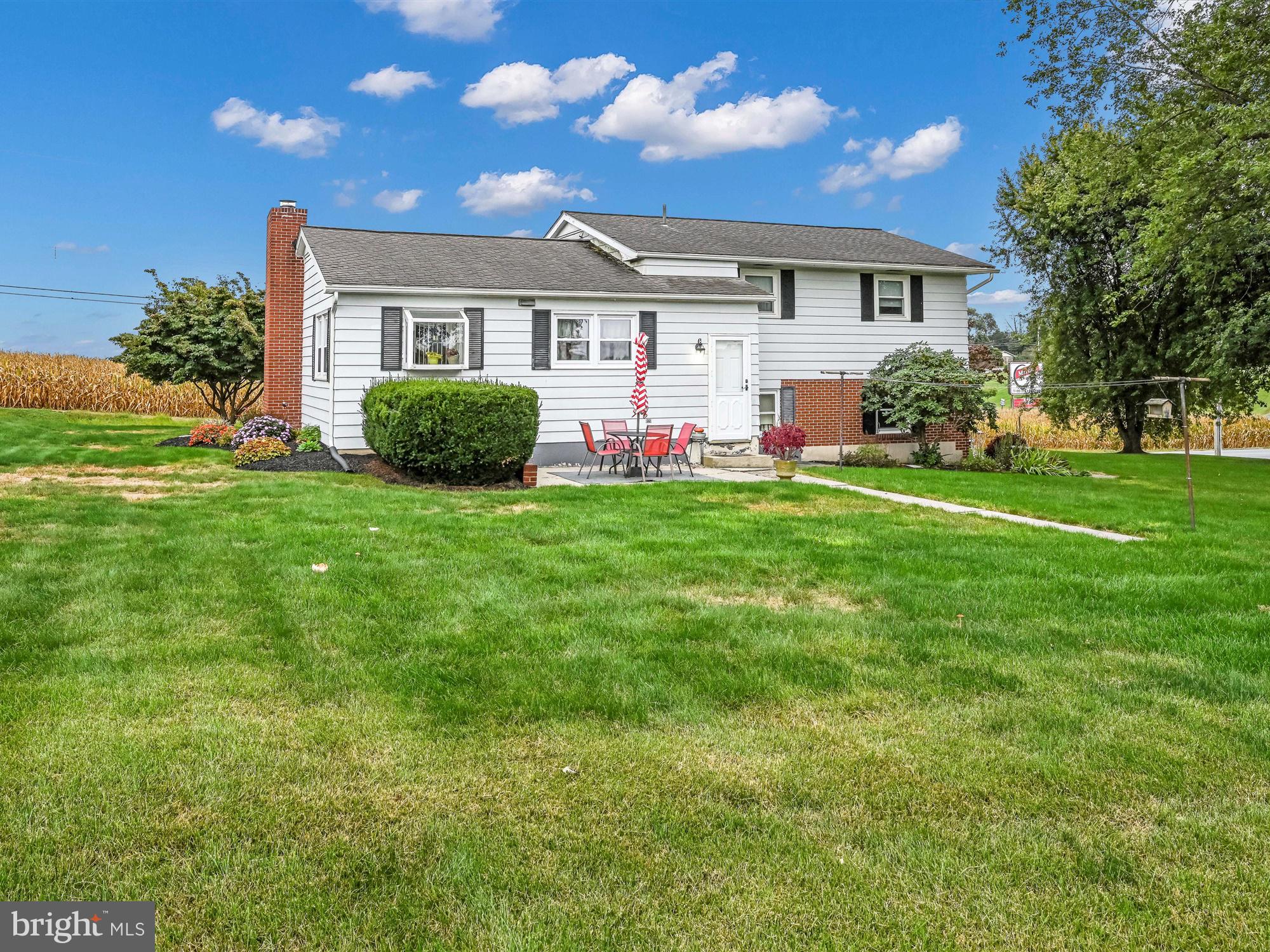 111 Wintersville Road Myerstown, PA 17067 - Photo 23 of 29 Rear elevation