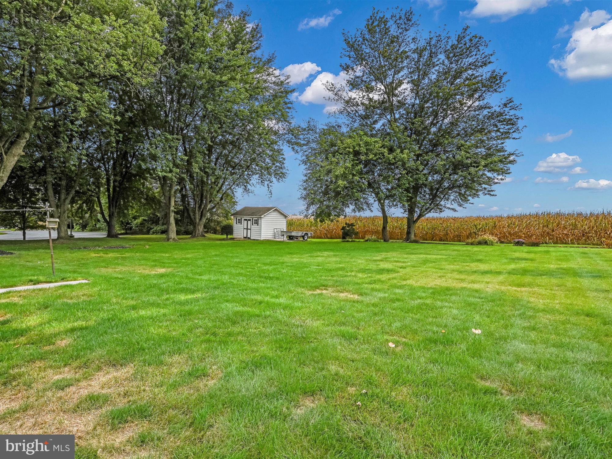 111 Wintersville Road Myerstown, PA 17067 - Photo 25 of 29 8x10 shed to rear