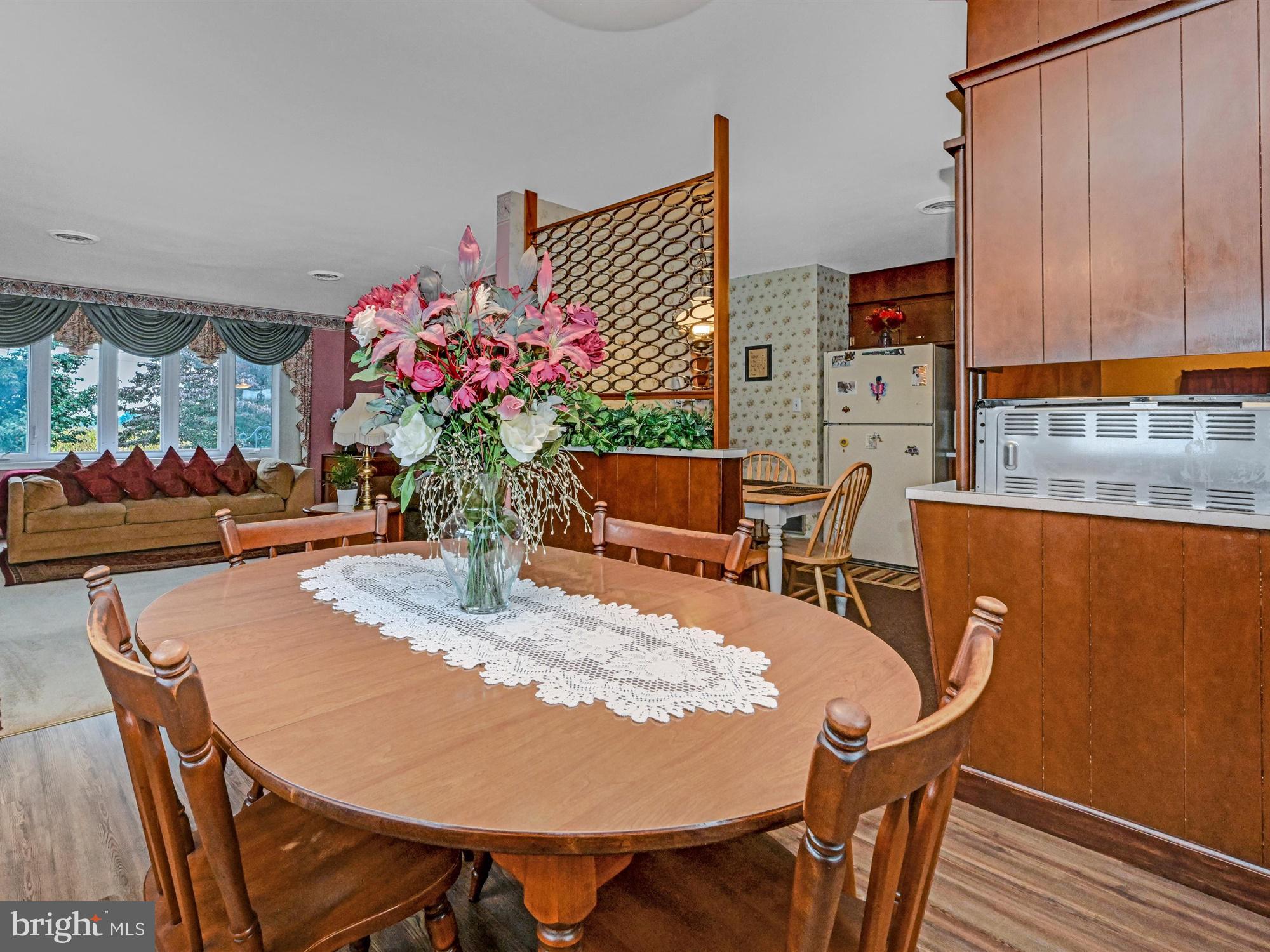 111 Wintersville Road Myerstown, PA 17067 - Photo 8 of 29 Dining opens to living room