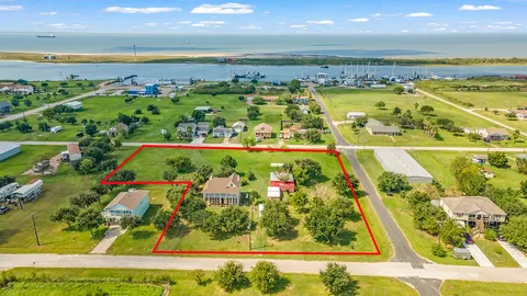 $45,000 | Lot 13 Overton Avenue, Port Bolivar, TX 77650