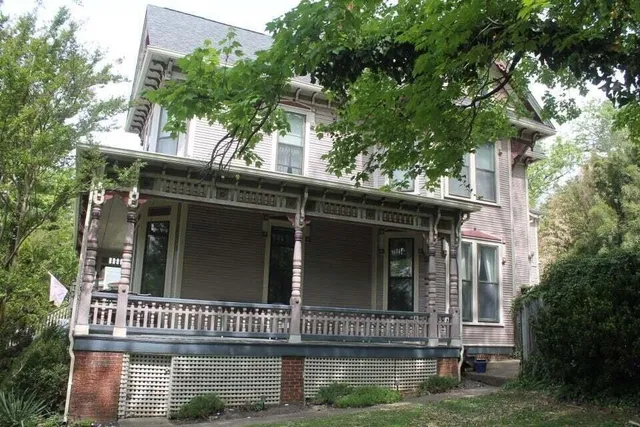 a view of mountain and a mountain view