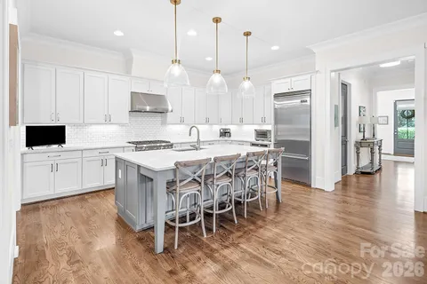 $2,075,000 | 520 Hillside Avenue, Charlotte, NC 28209