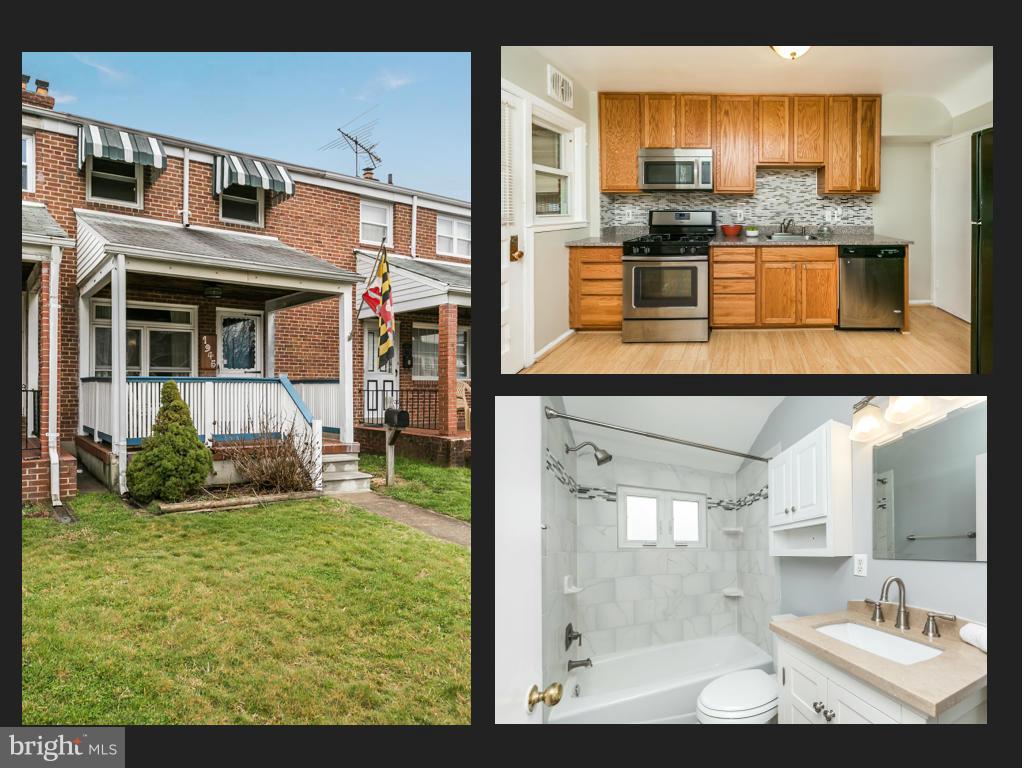 1945 Holborn Road Baltimore, MD 21222 - Photo 1 of 30 Exterior (Front)