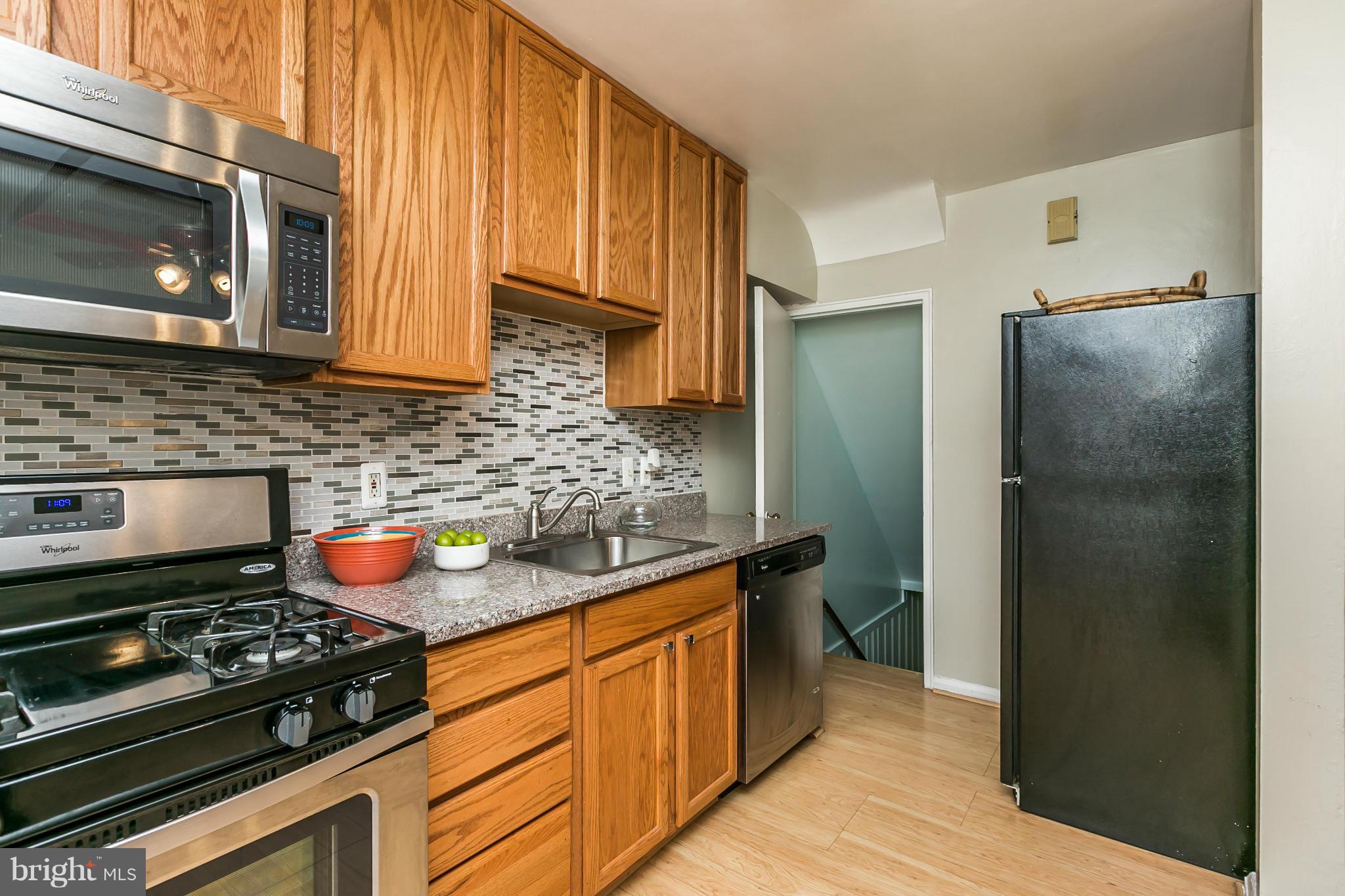 1945 Holborn Road Baltimore, MD 21222 - Photo 11 of 30 Kitchen