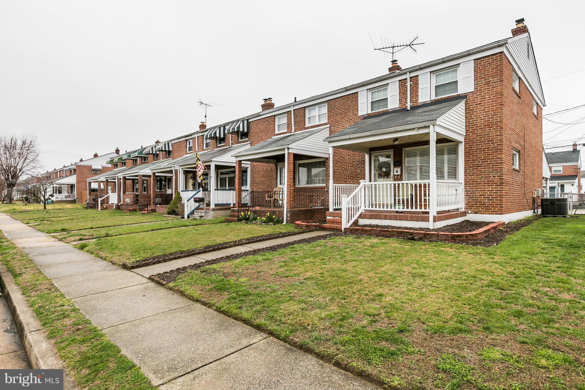 1945 Holborn Road Baltimore, MD 21222 - Photo 30 of 30 Exterior (Front)