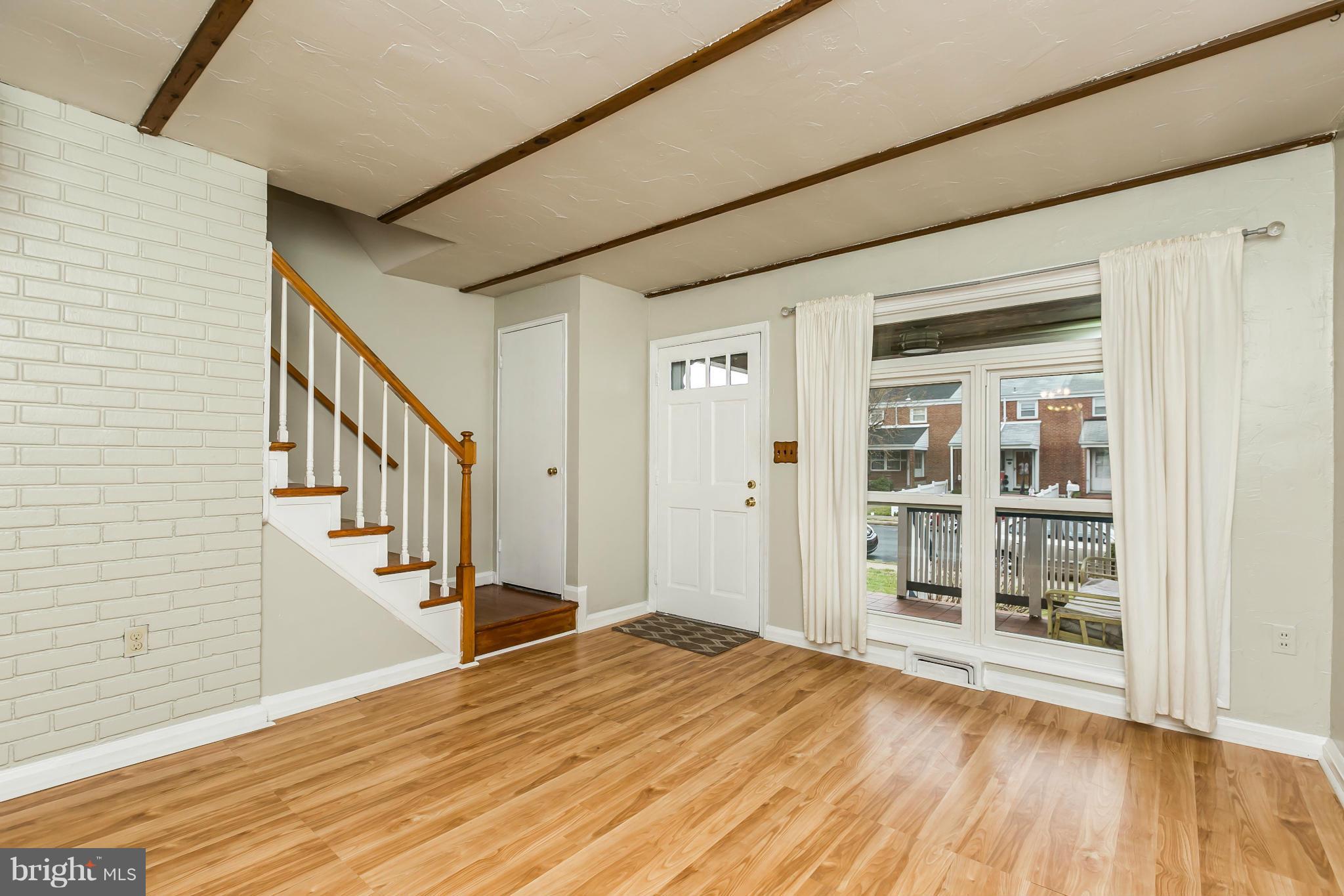 1945 Holborn Road Baltimore, MD 21222 - Photo 6 of 30 Living Room