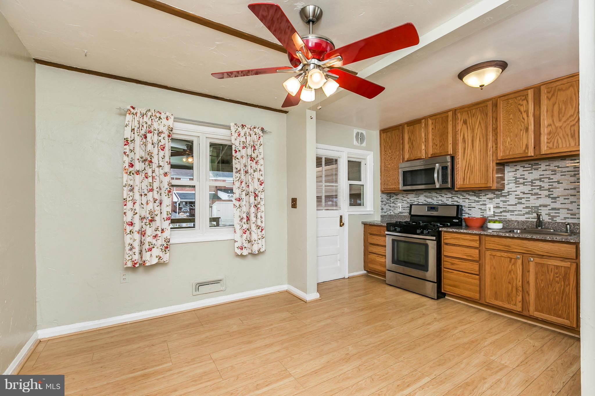 1945 Holborn Road Baltimore, MD 21222 - Photo 8 of 30 Kitchen