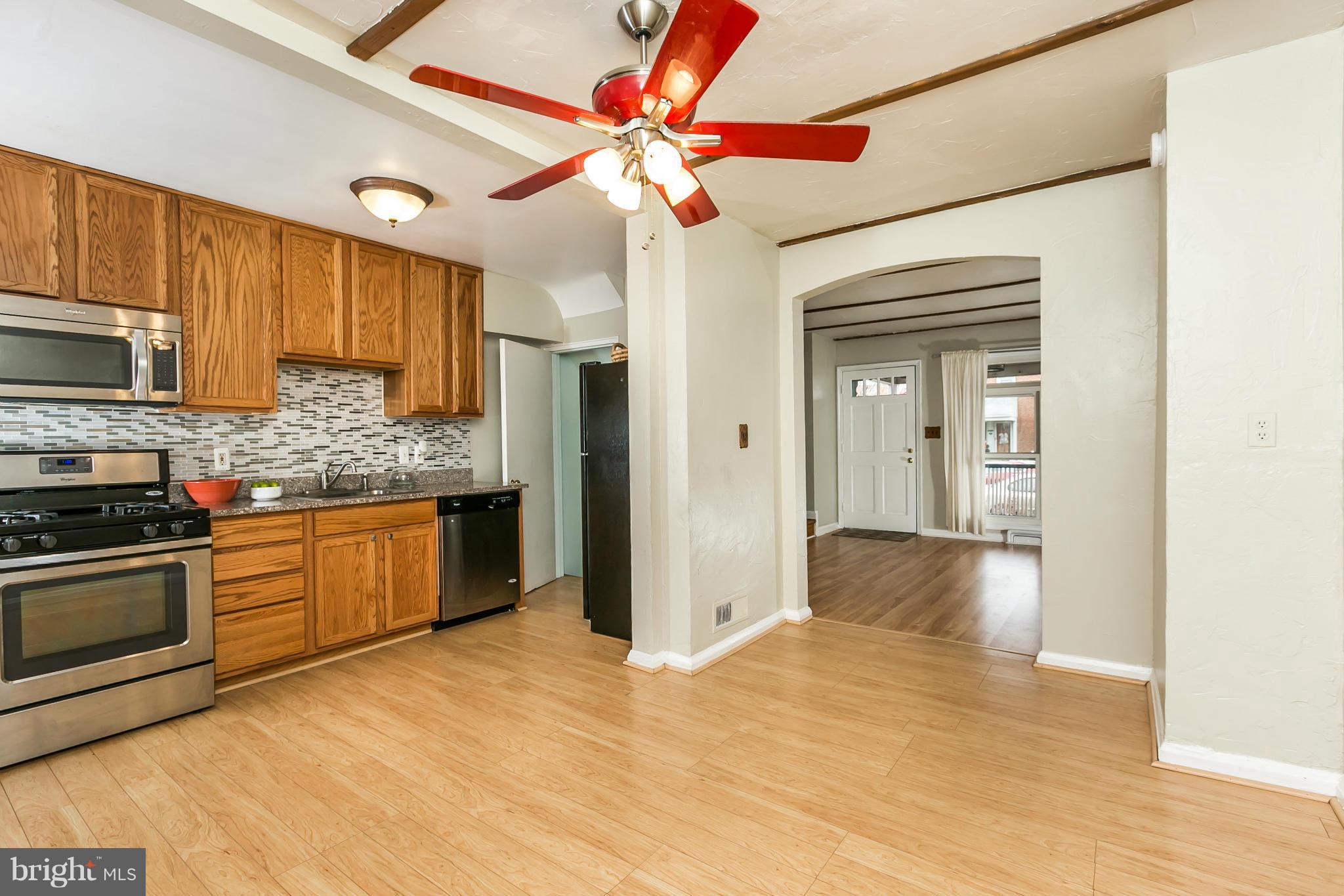 1945 Holborn Road Baltimore, MD 21222 - Photo 9 of 30 Kitchen