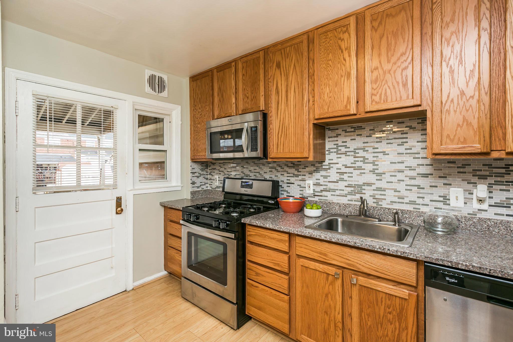 1945 Holborn Road Baltimore, MD 21222 - Photo 10 of 30 Kitchen