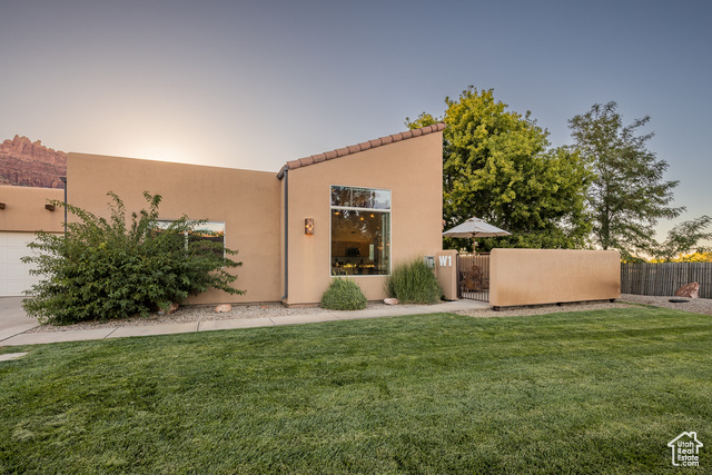 3686 Spanish Valley Drive, Unit W1 Moab, UT 84532 - Photo 34 of 49