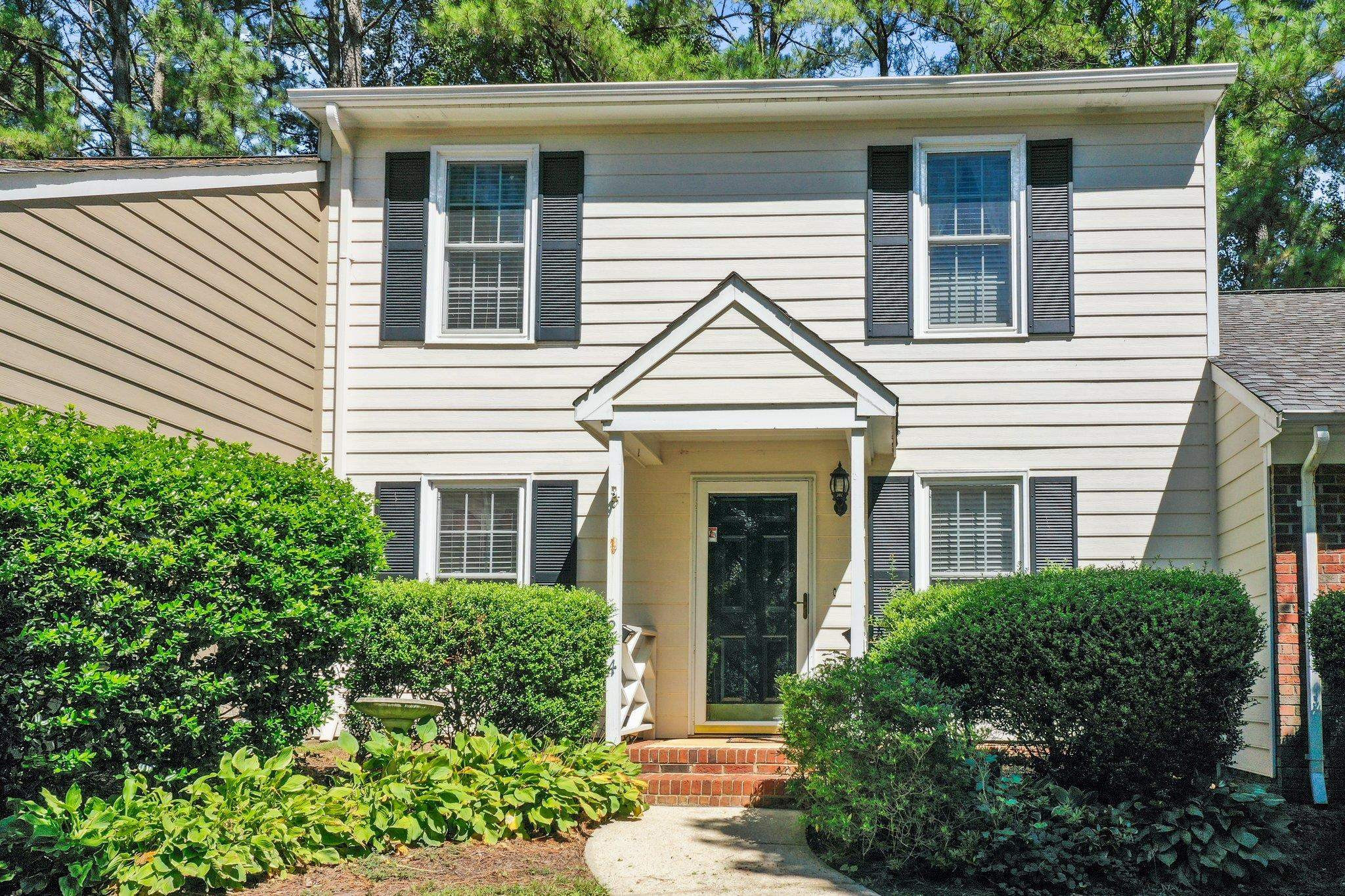 214 Wetherburn Lane Raleigh, NC 27615 - Photo 1 of 31 Exterior Front