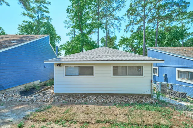 front view of a house